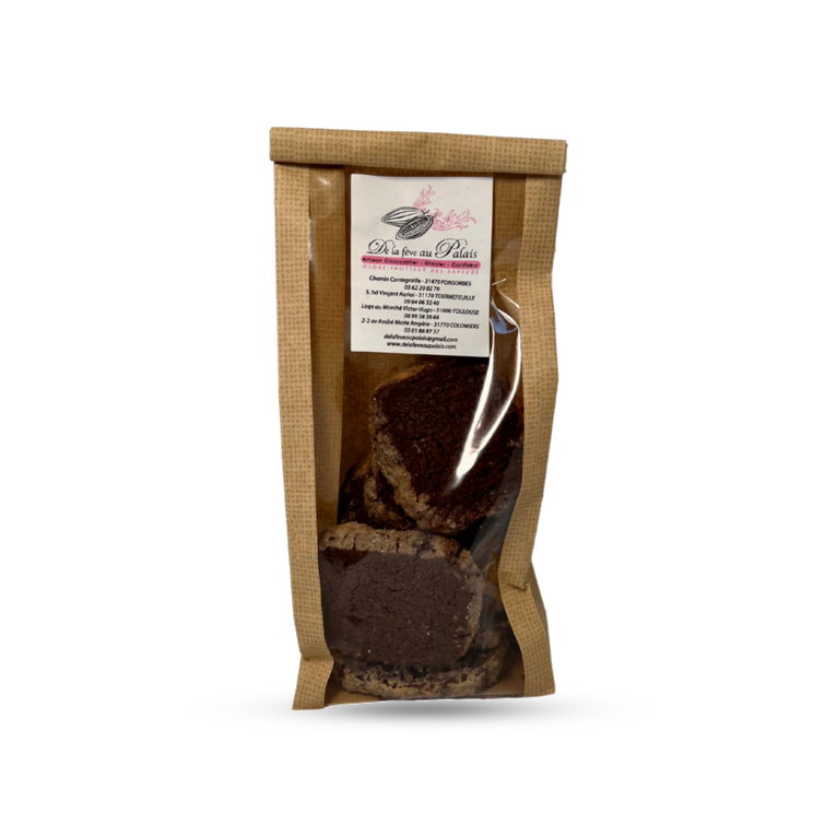 Diamant chocolat