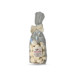 Meringue à la bergamote