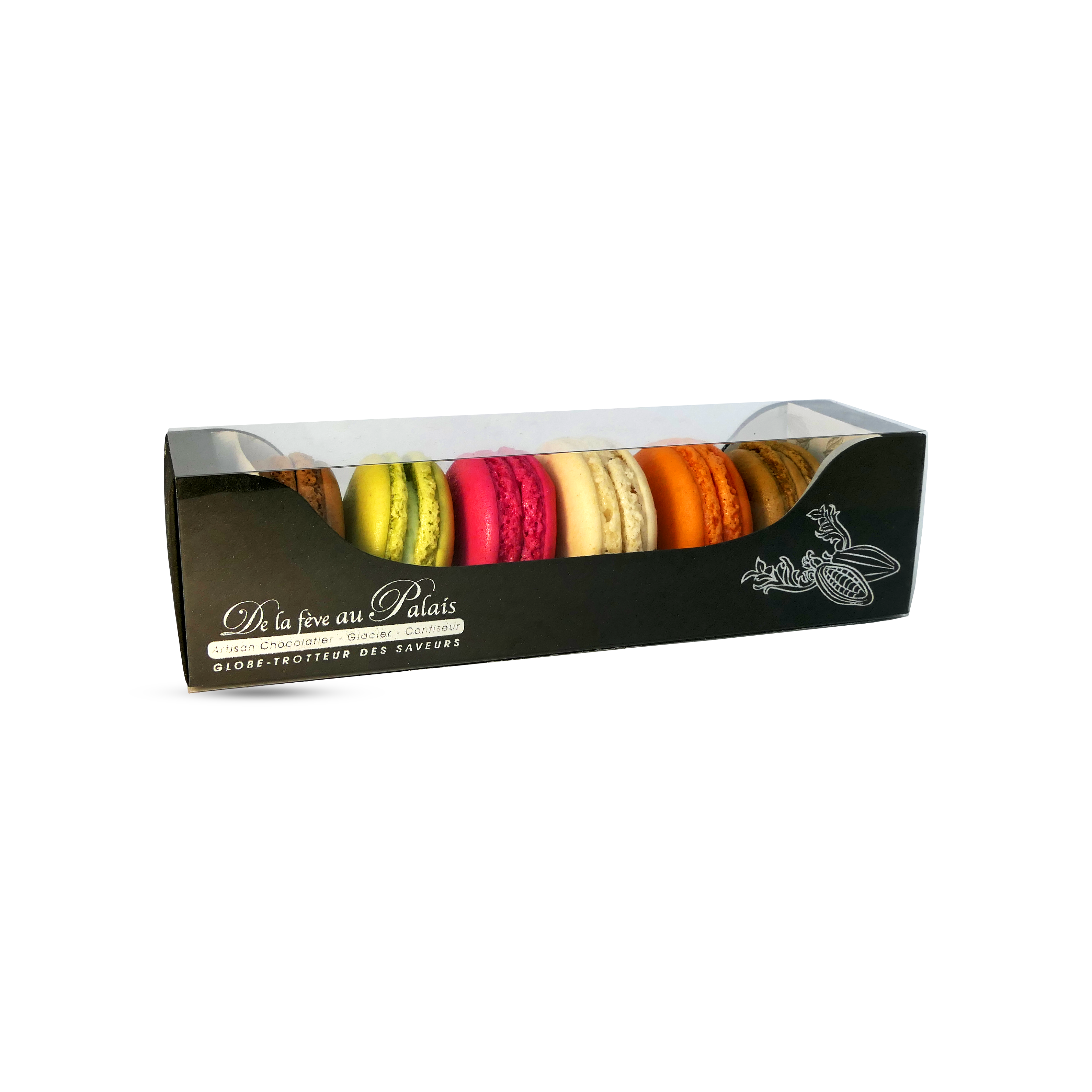 Macarons artisanaux