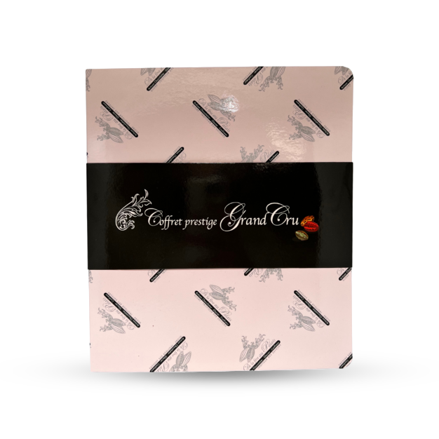 Coffret prestige chocolat d'exception