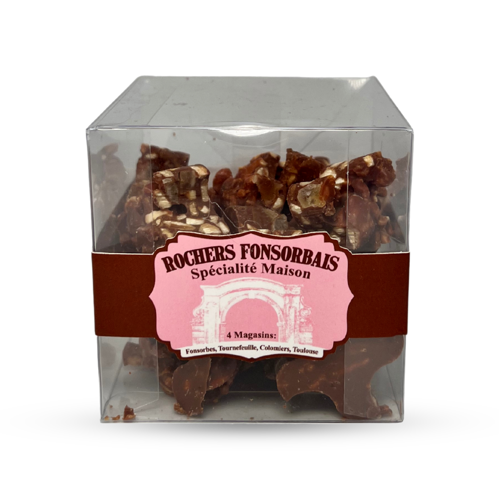 Rochers Fonsorbais