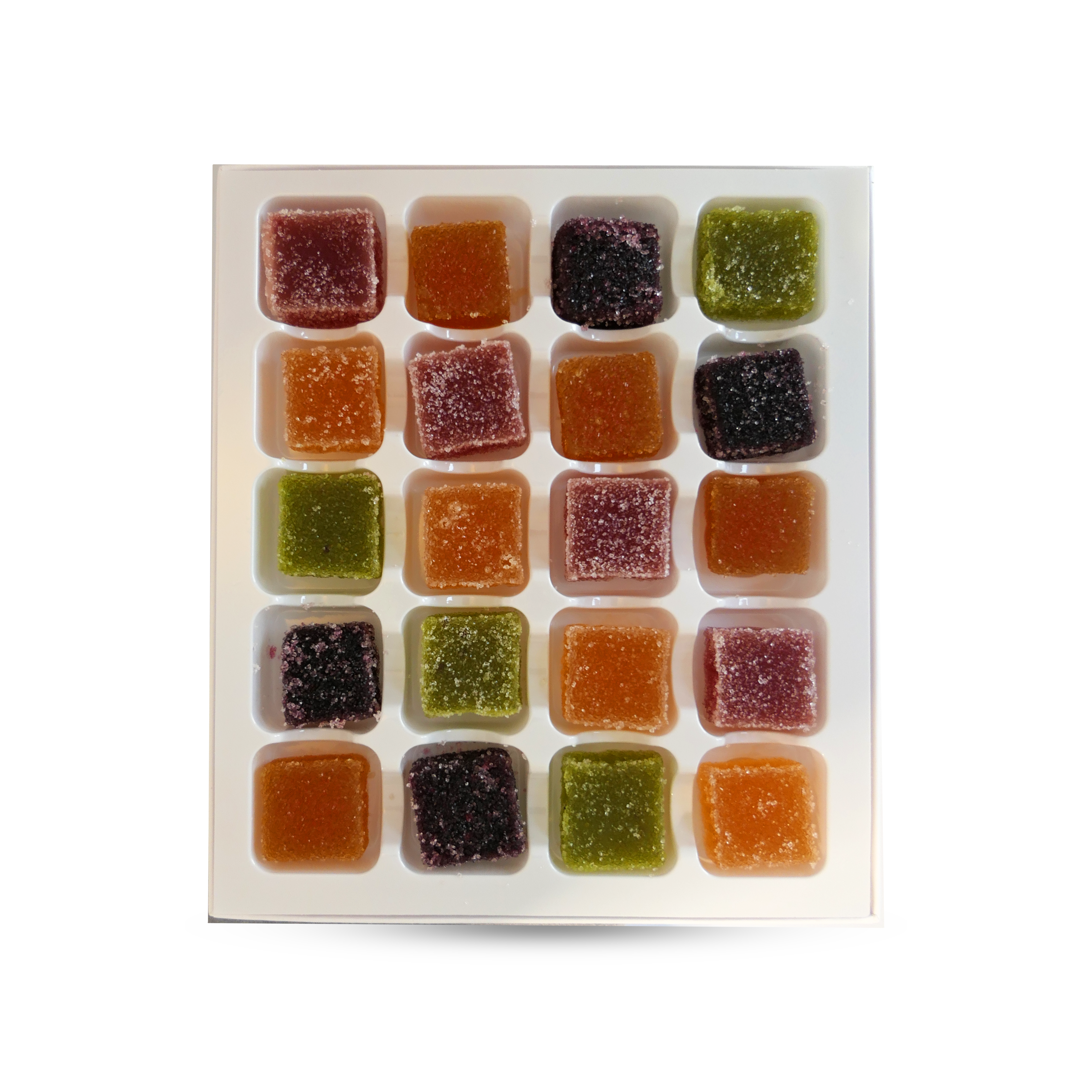 Pâte de fruits