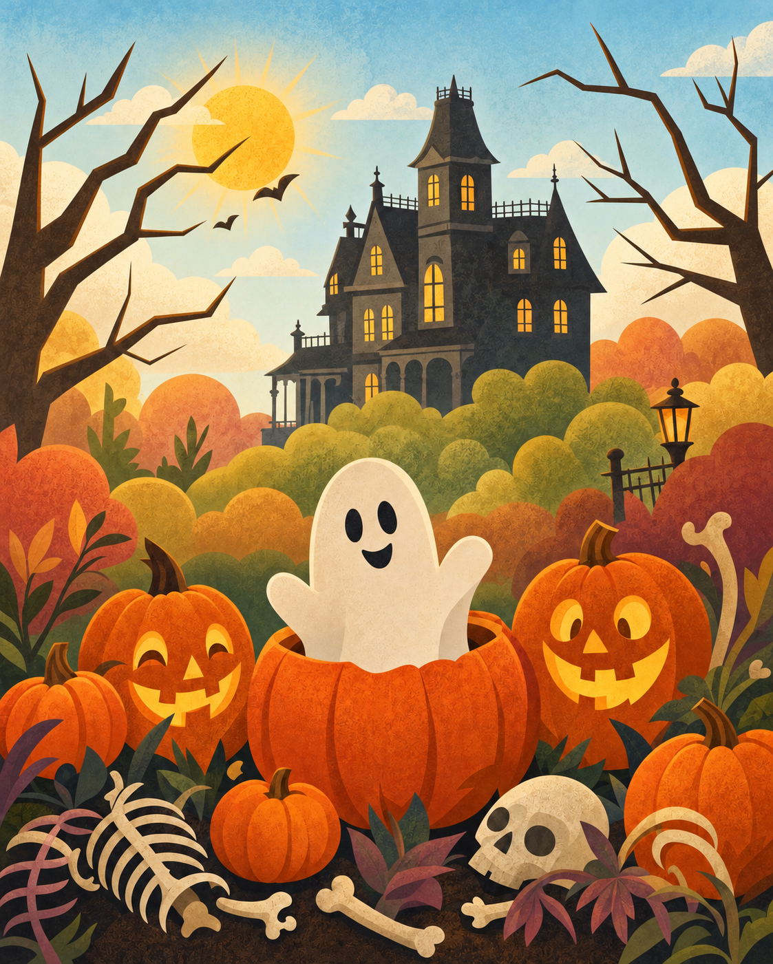 Musée Halloween - 10h30