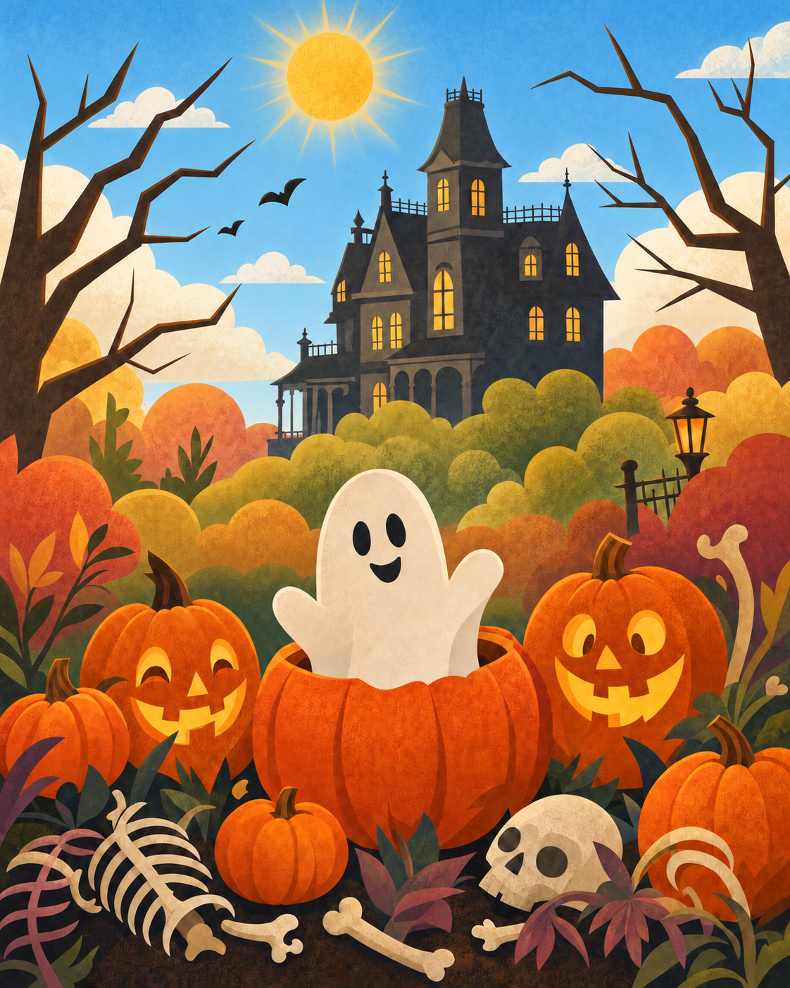 Musée Halloween - 14h00