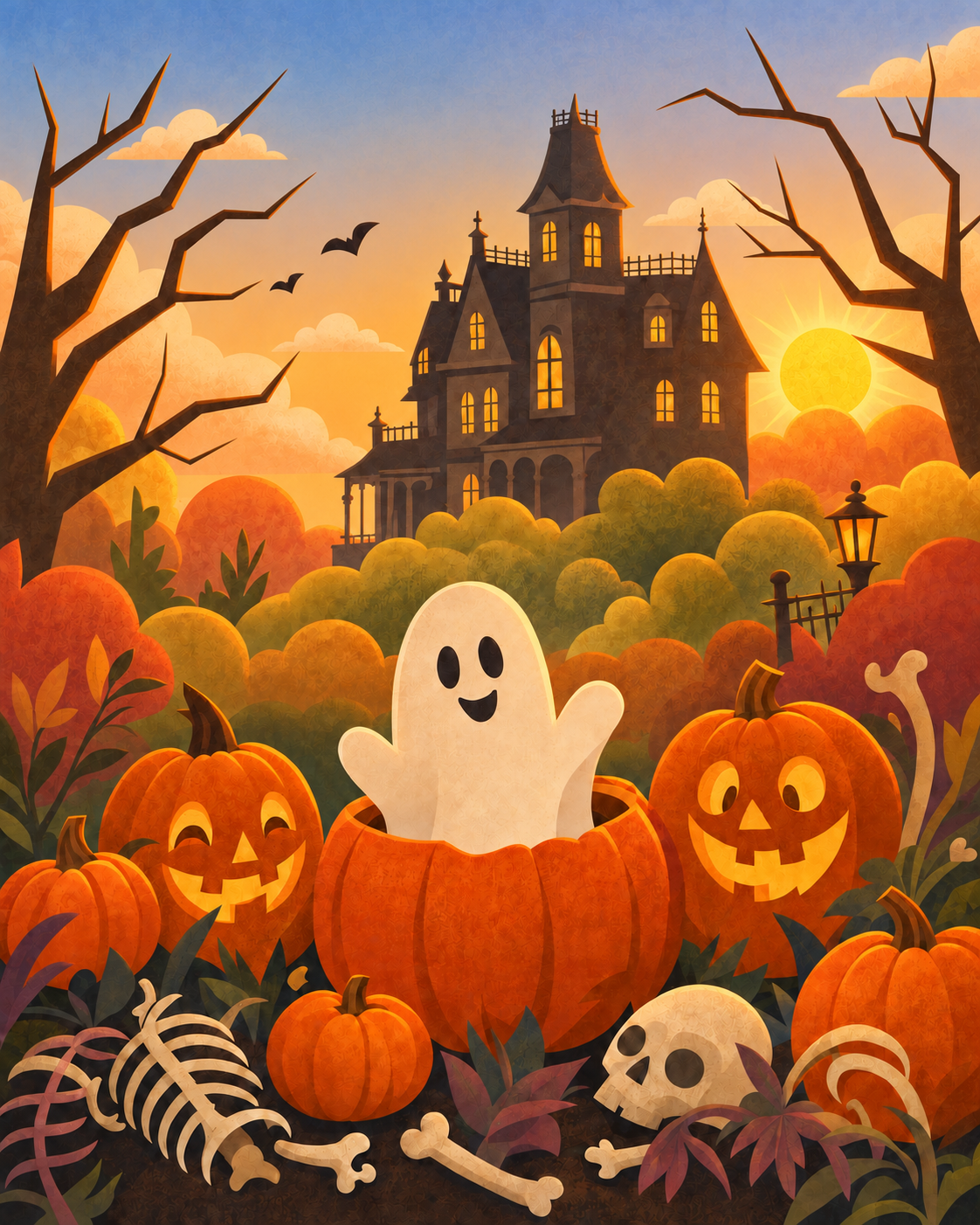 Musée Halloween - 17h00