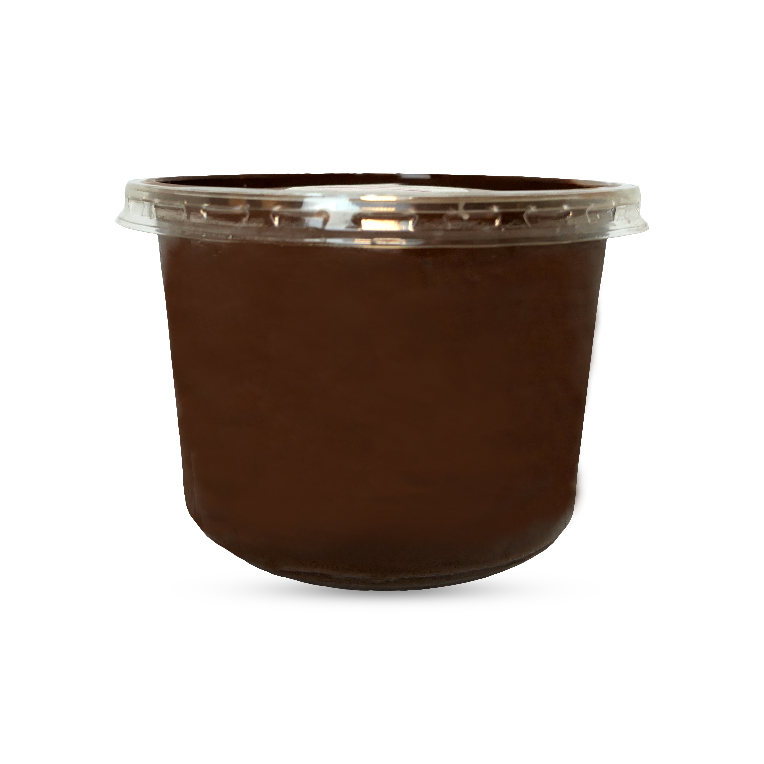 Pot de glace chocolat 70%