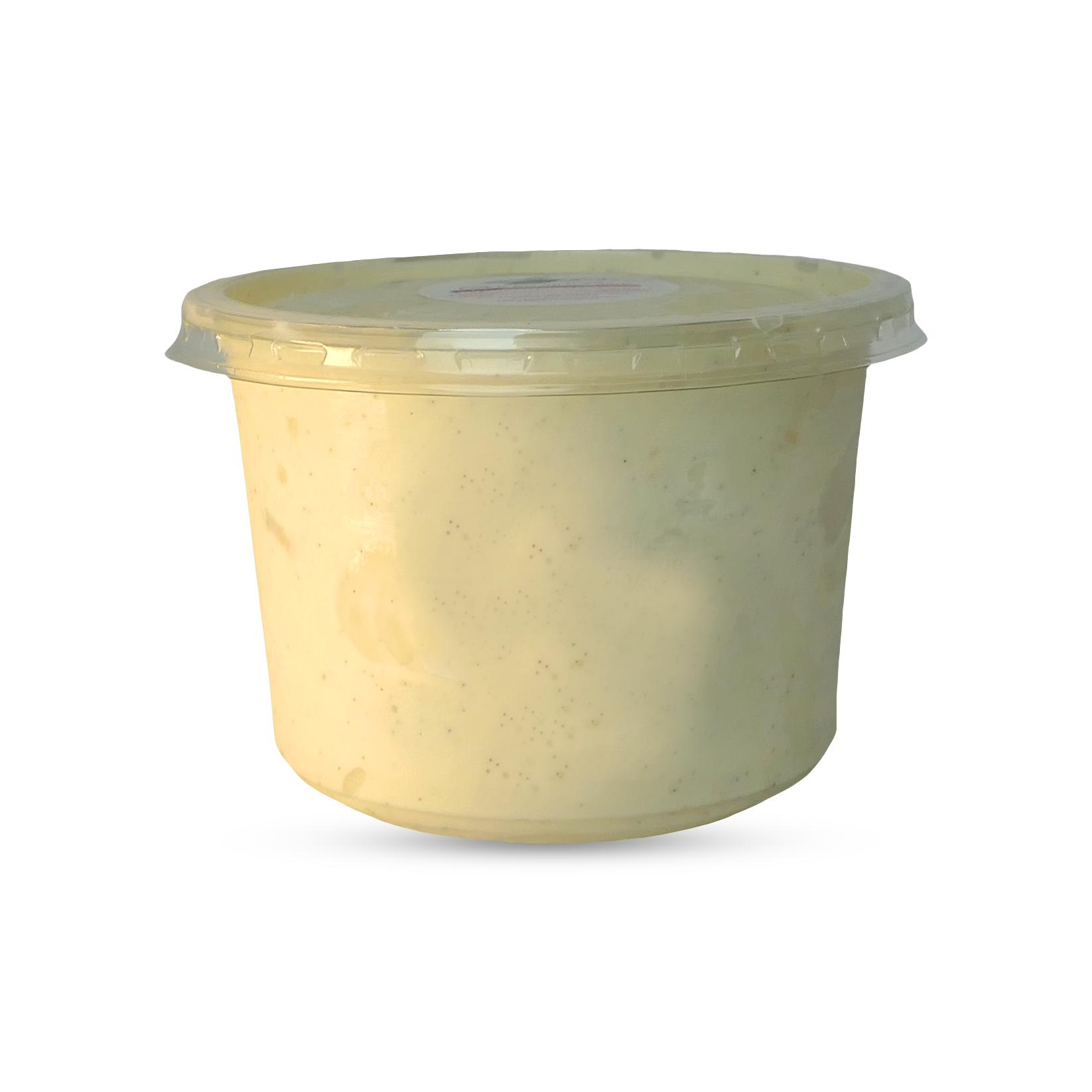 Pot de glace cookie dough