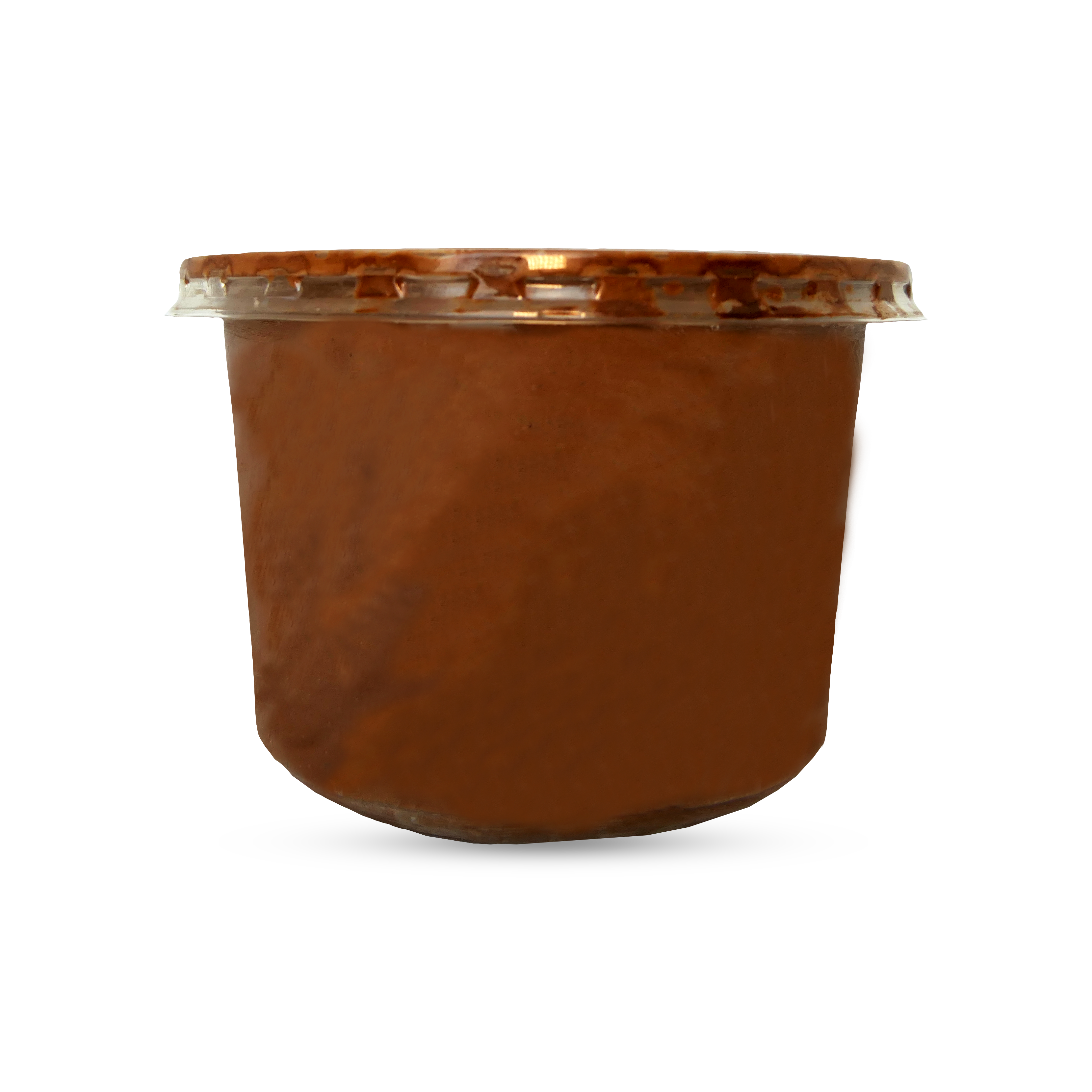 Pot de glace moka