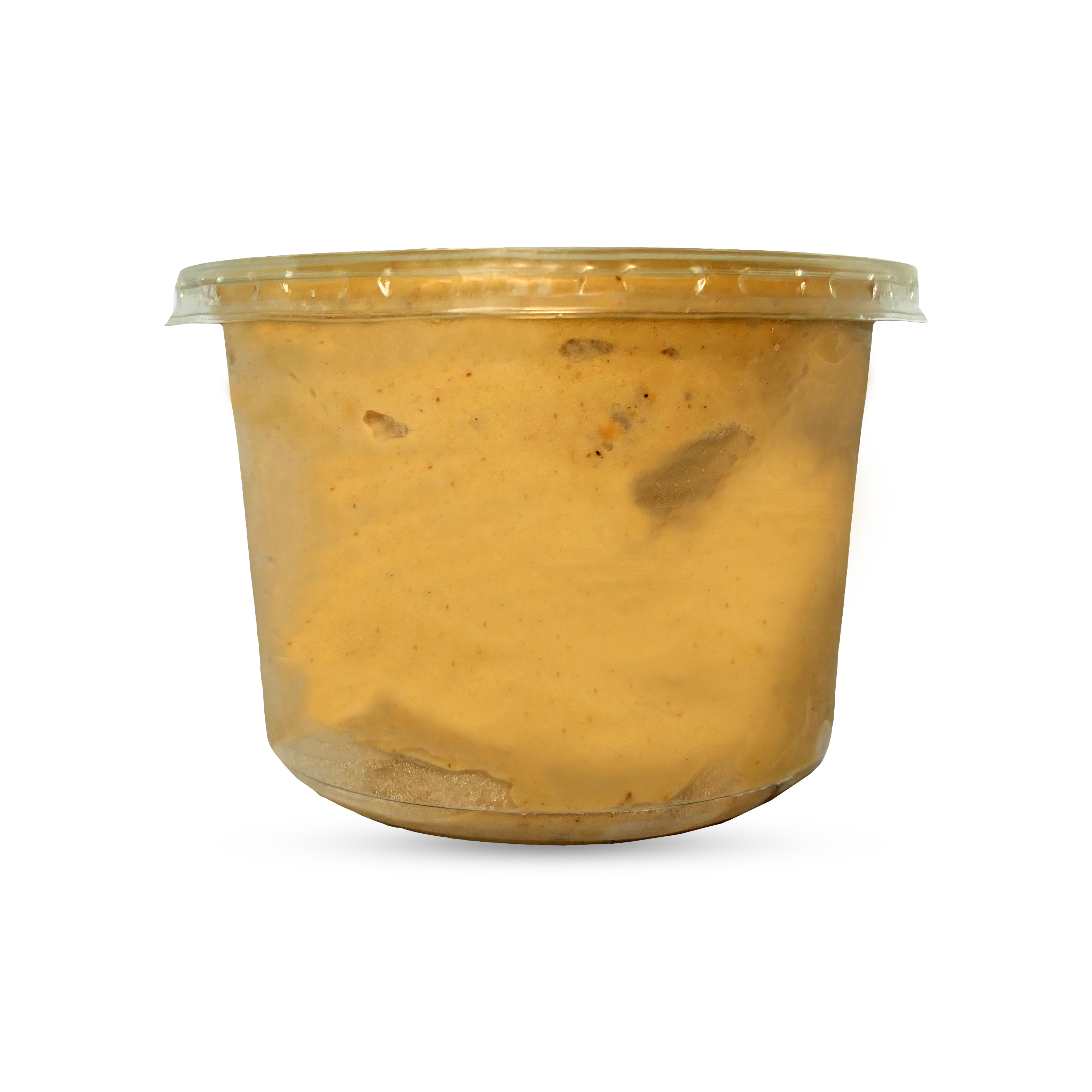 Pot de glace praliné noisette