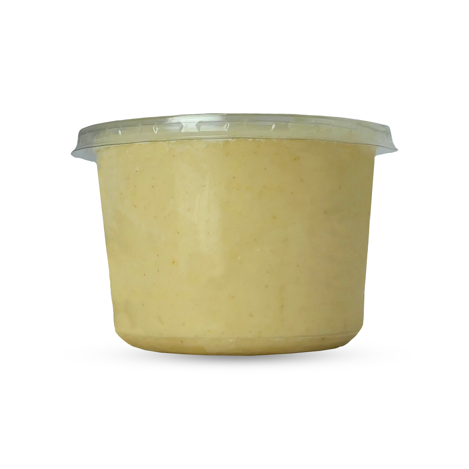 Pot de glace vanille rhum crème de marron
