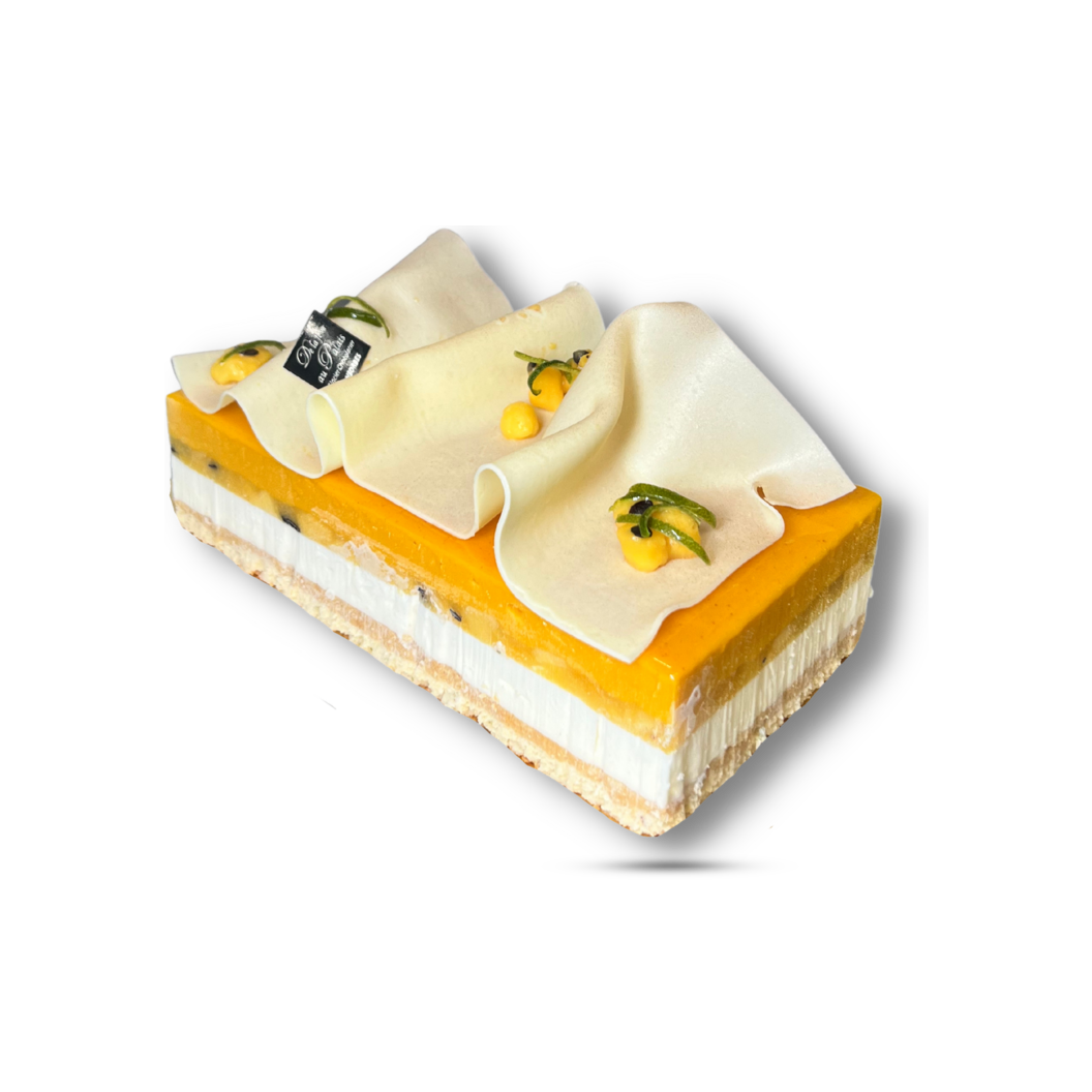 Entremets exotique