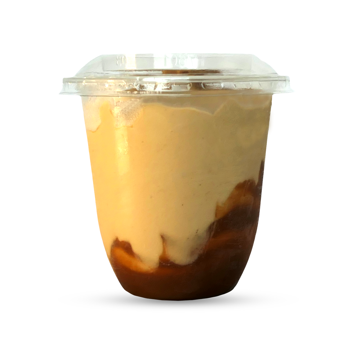 Pot de glace café — 160 ml