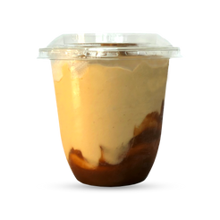 Pot de glace café — 160 ml