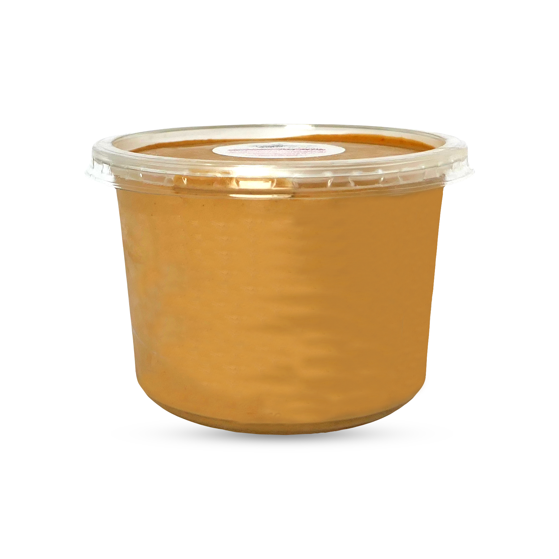 Pot de glace café