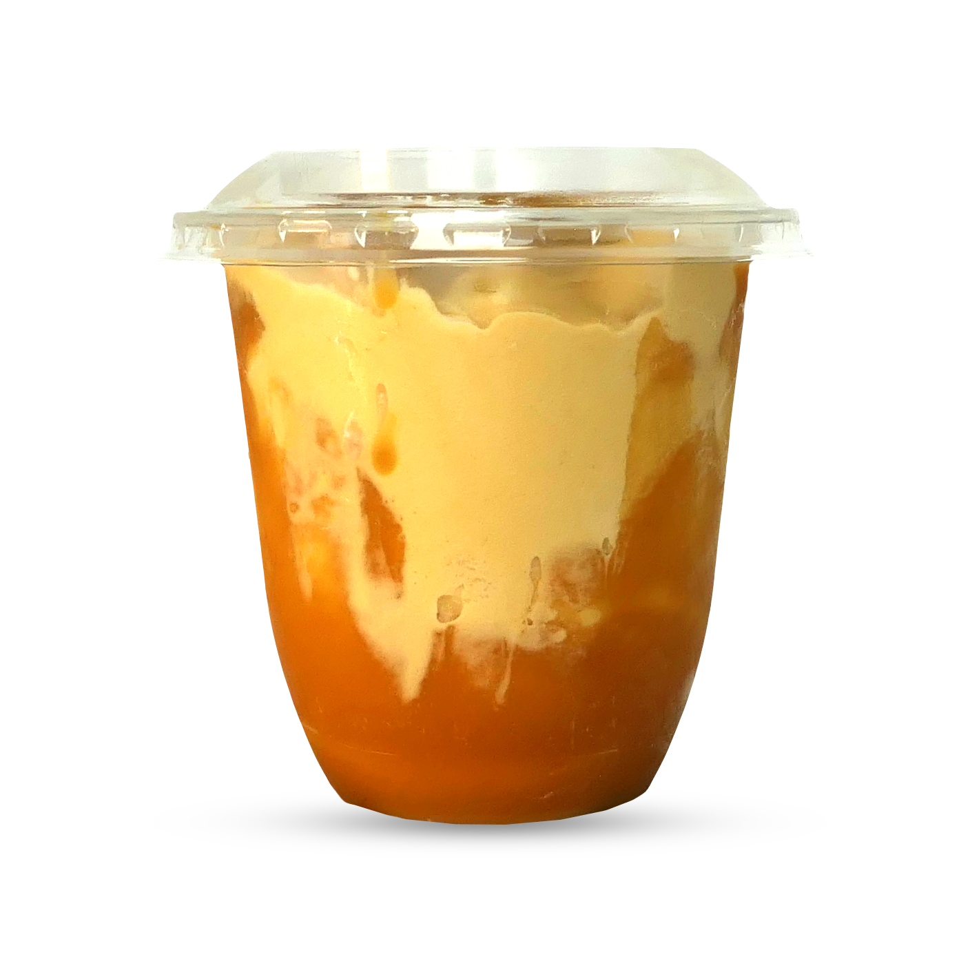 Pot de glace caramel beurre salé — 160 ml