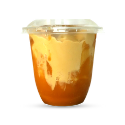 Pot de glace caramel beurre salé — 160 ml