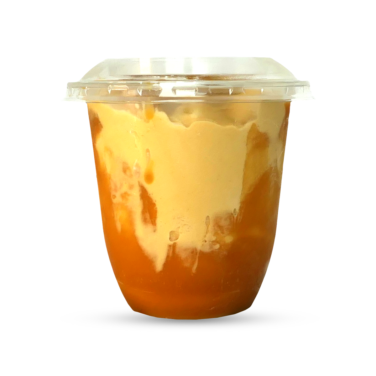 Pot de glace caramel beurre salé — 160 ml