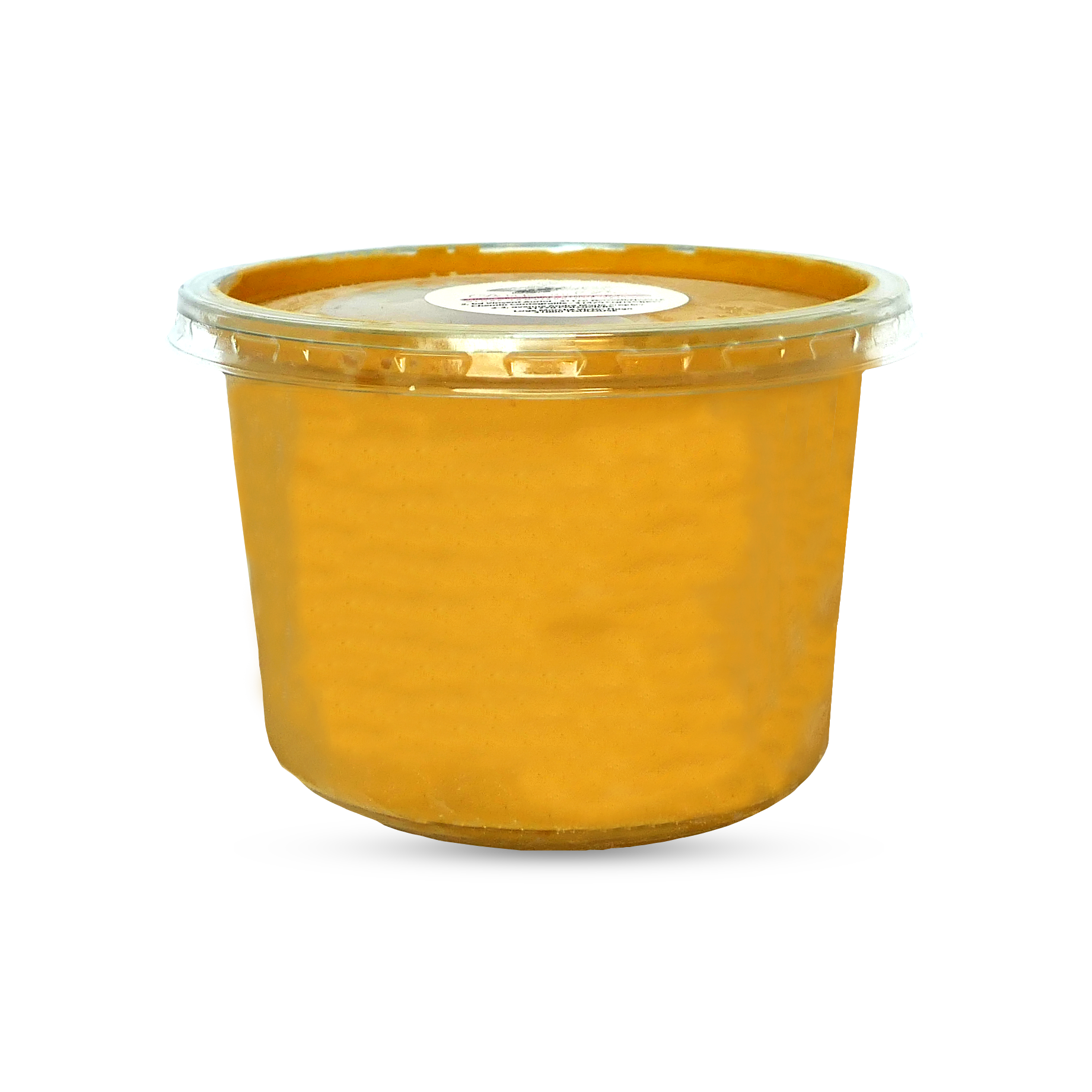 Pot de glace caramel beurre salé