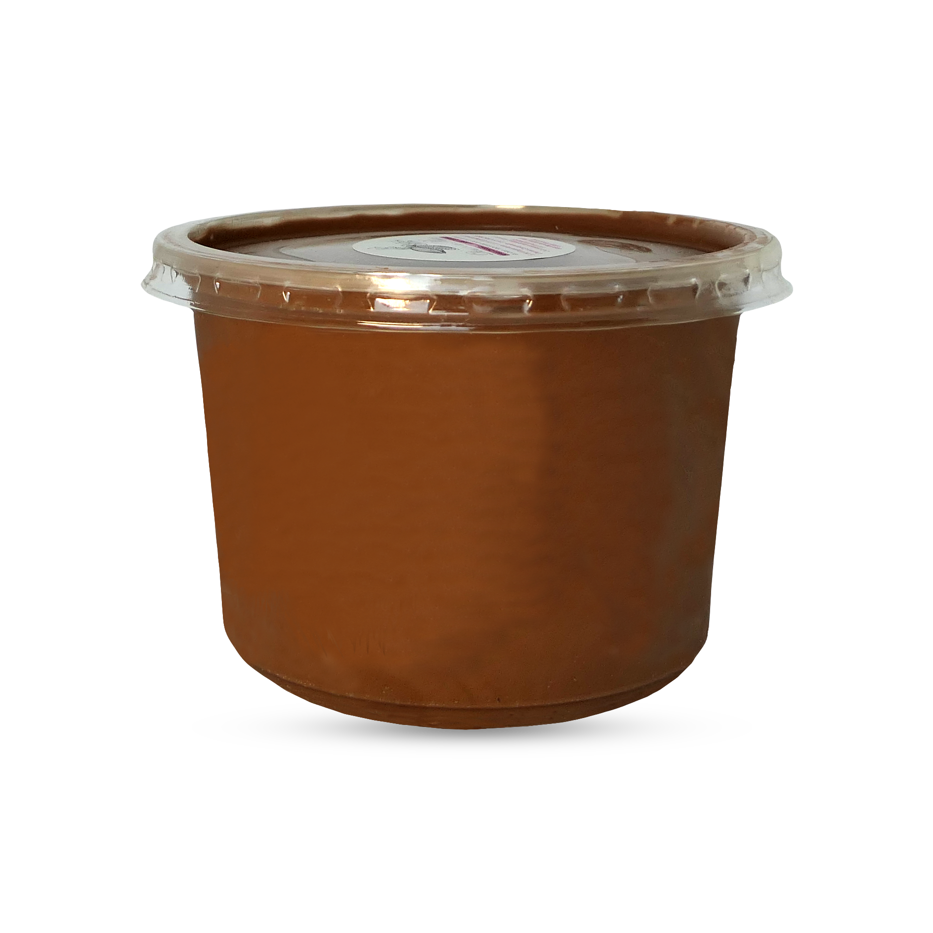 Pot de glace chocolat bean to bar
