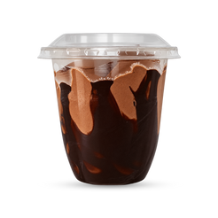 Pot de glace chocolat bean to bar — 160 ml