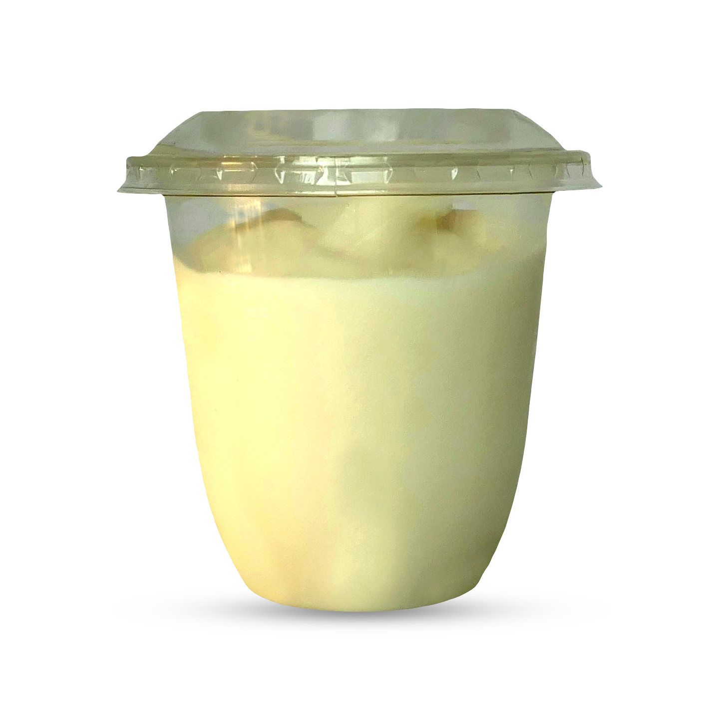 Pot de glace noix de coco — 160 ml