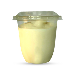 Pot de glace noix de coco — 160 ml