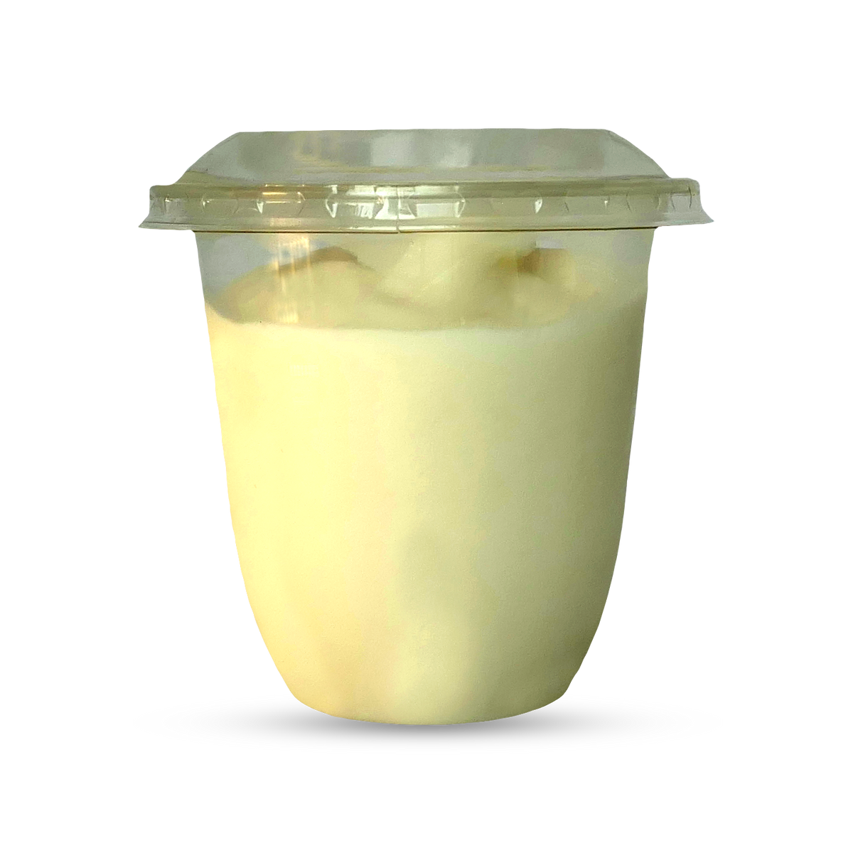 Pot de glace noix de coco — 160 ml