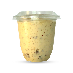 Pot de glace stracciatella — 160 ml