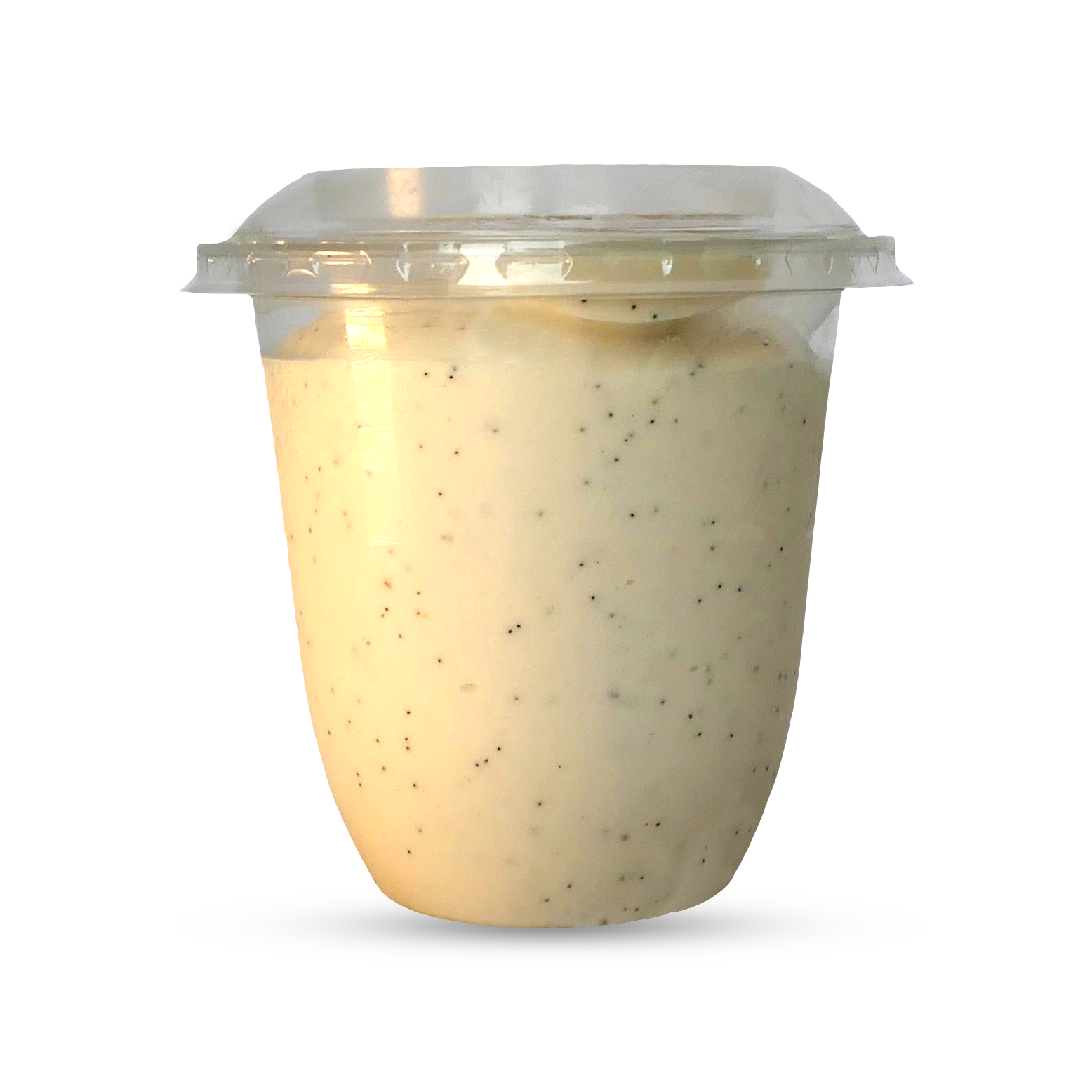 Pot de glace vanille de Tahiti — 160 ml
