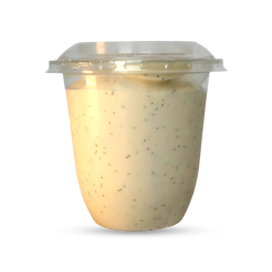 Pot de glace vanille de Tahiti — 160 ml