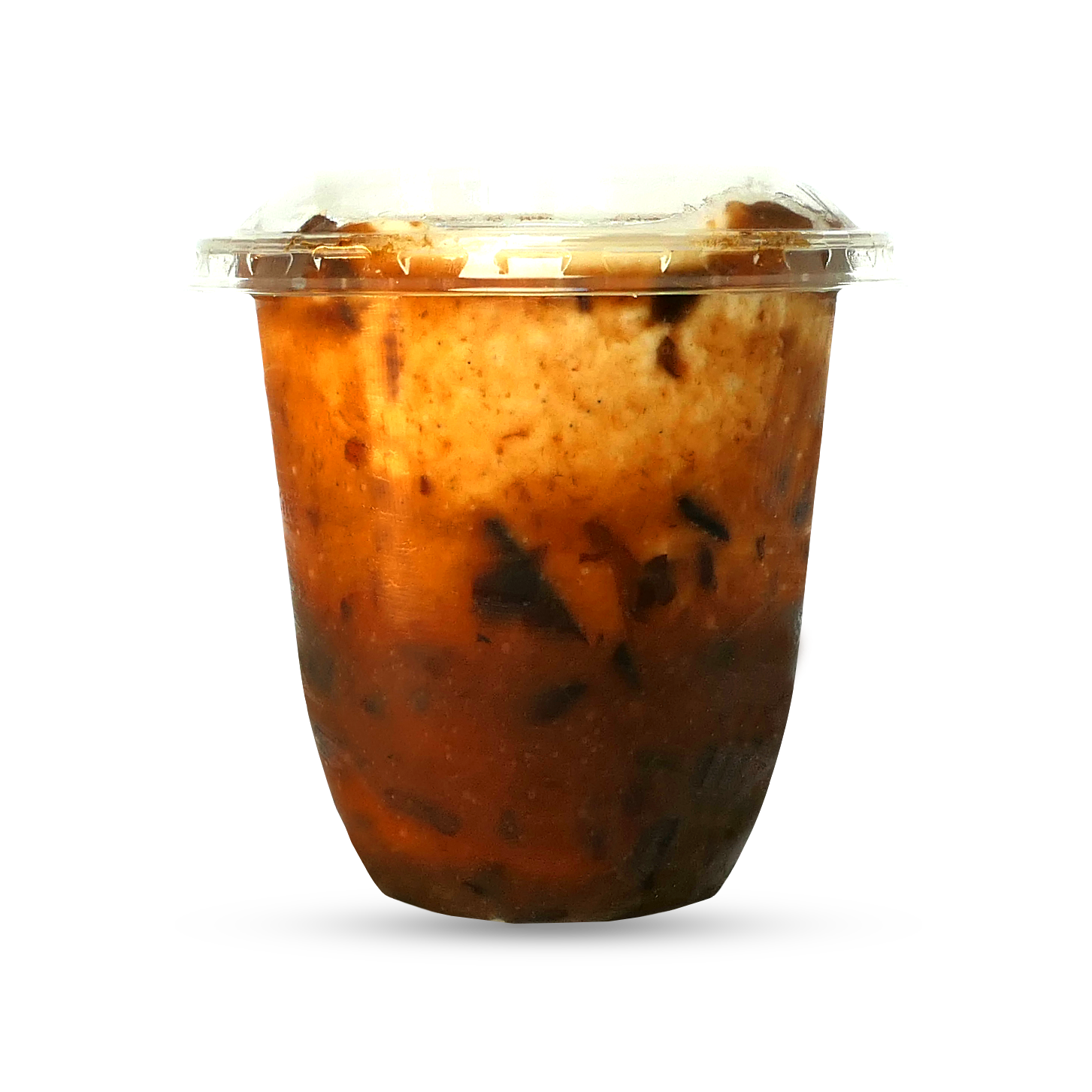 Pot de glace vanille pruneaux Armagnac — 160 ml