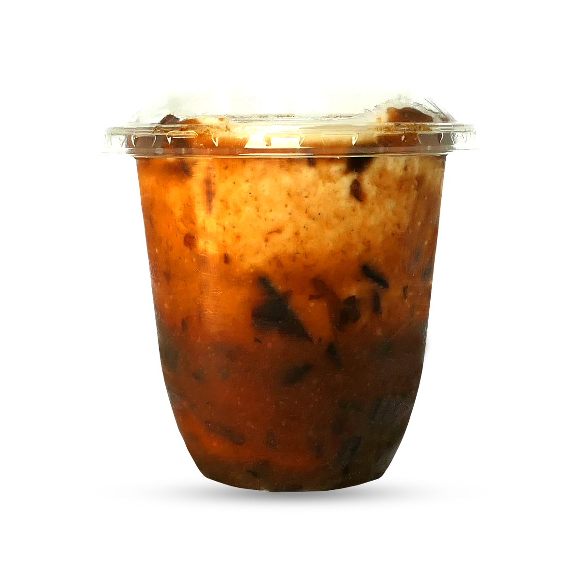 Pot de glace vanille pruneaux Armagnac — 160 ml