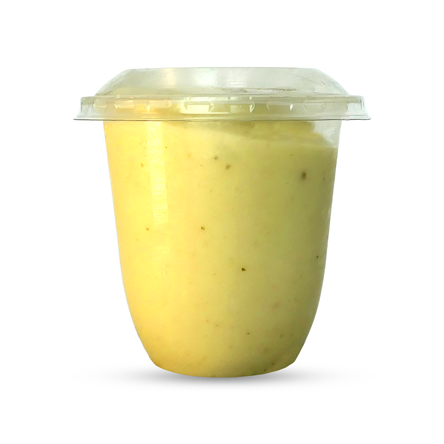 Pot de glace citron basilic — 160 ml