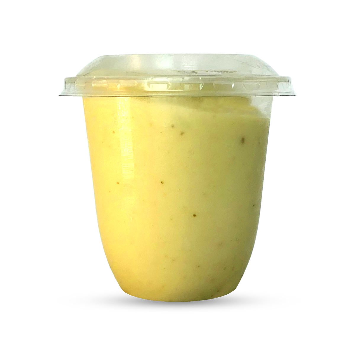 Pot de glace citron basilic — 160 ml