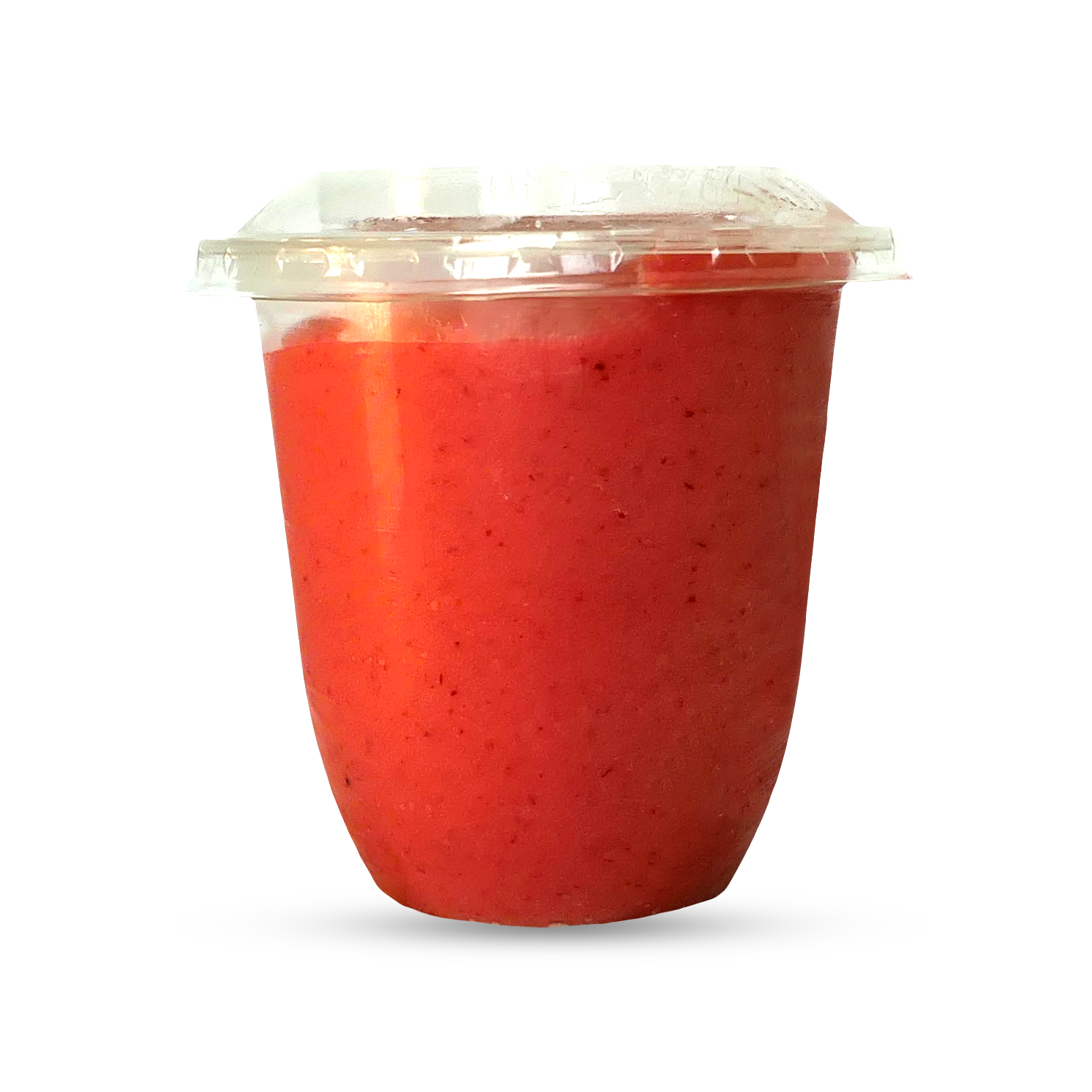 Pot de glace fraise Mara des Bois — 160 ml