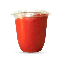 Pot de glace fraise Mara des Bois — 160 ml