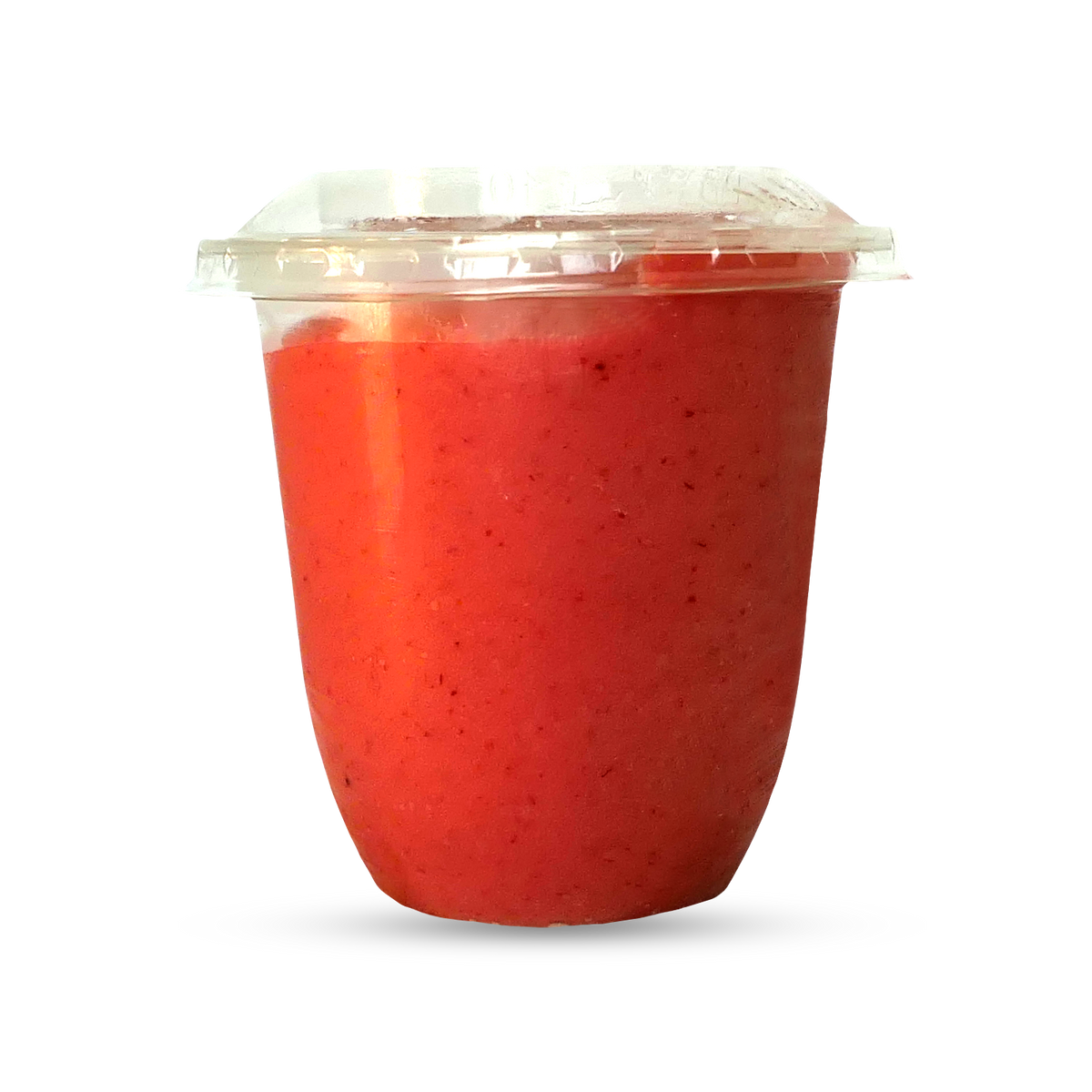 Pot de glace fraise Mara des Bois — 160 ml