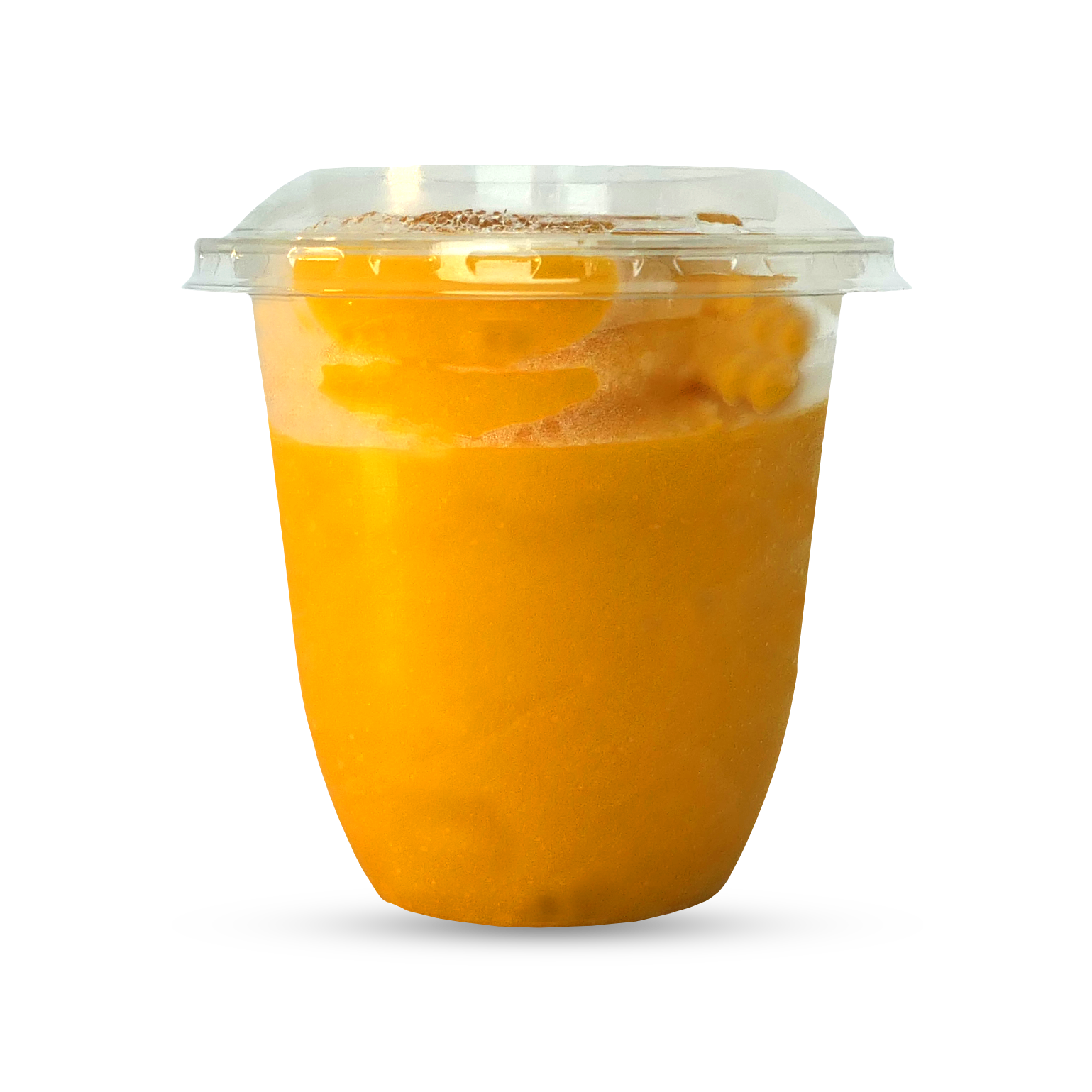Pot de glace mangue passion — 160 ml