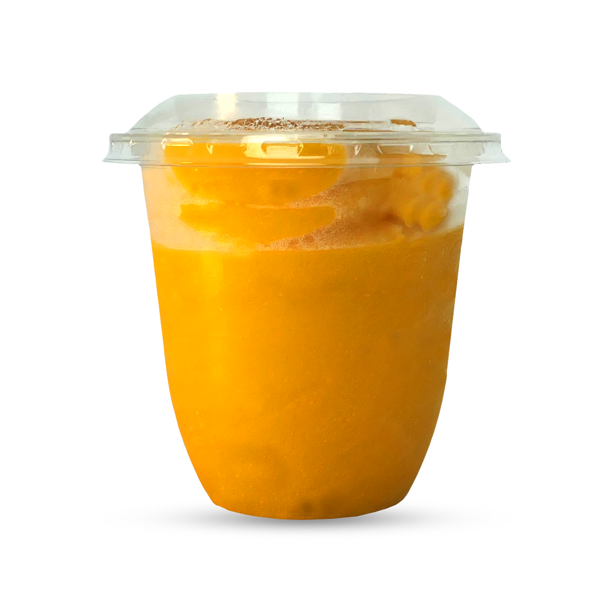 Pot de glace mangue passion — 160 ml