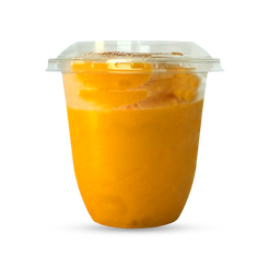 Pot de glace mangue passion — 160 ml