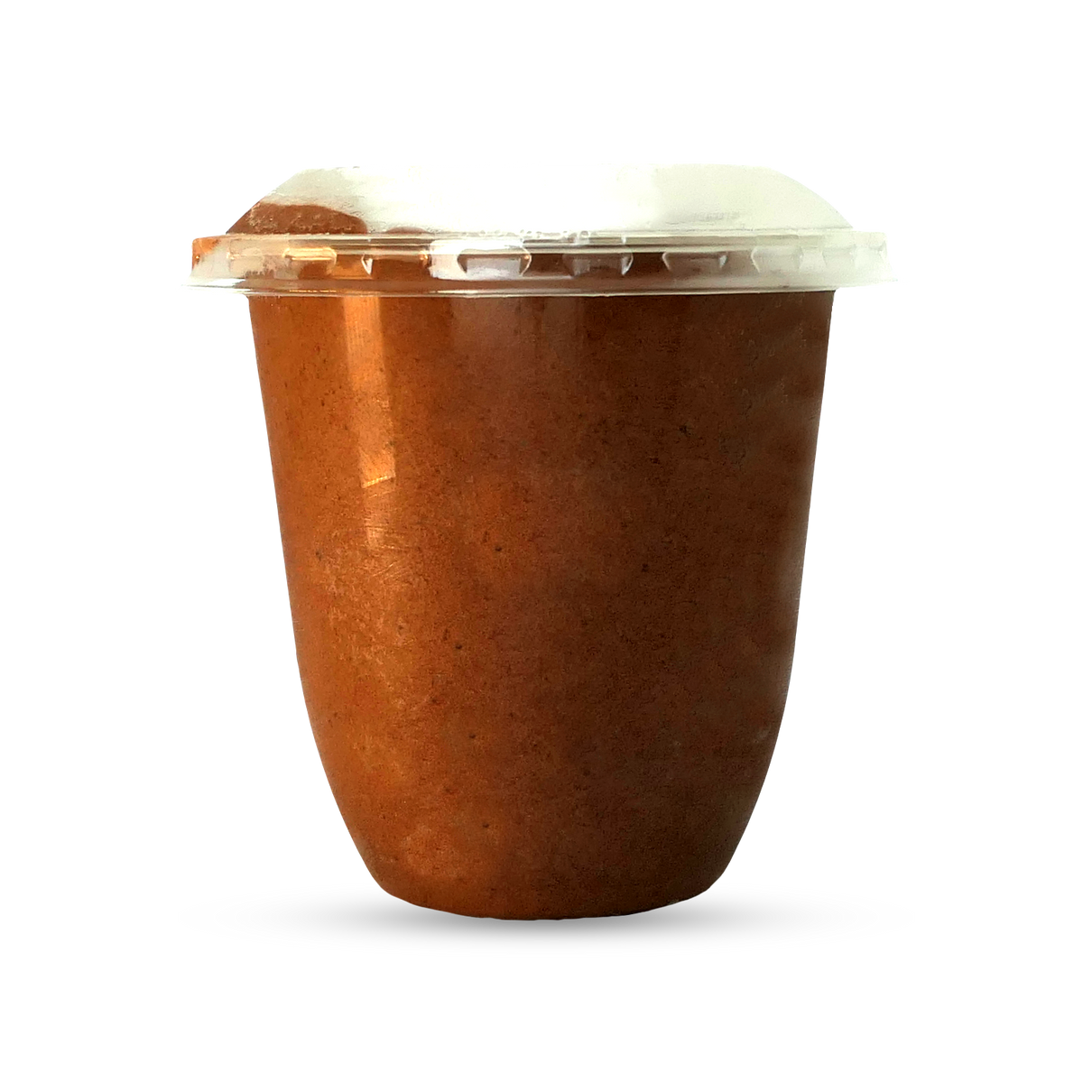 Pot de sorbet chocolat — 160 ml