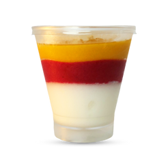 Verrine glacée sorbetière