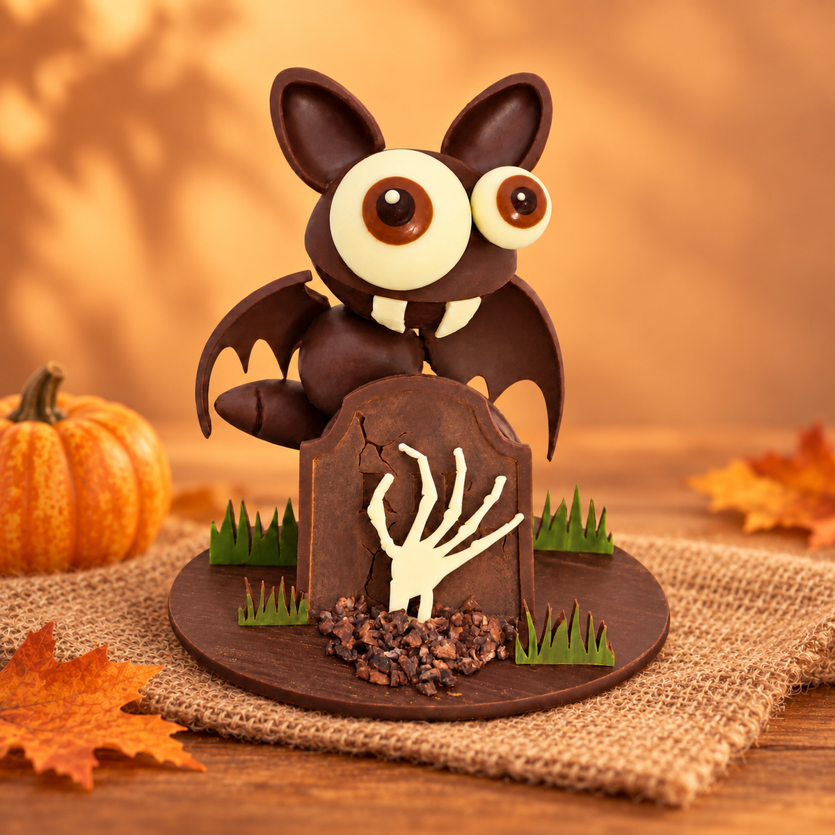 Moulage Halloween Chauve Souris