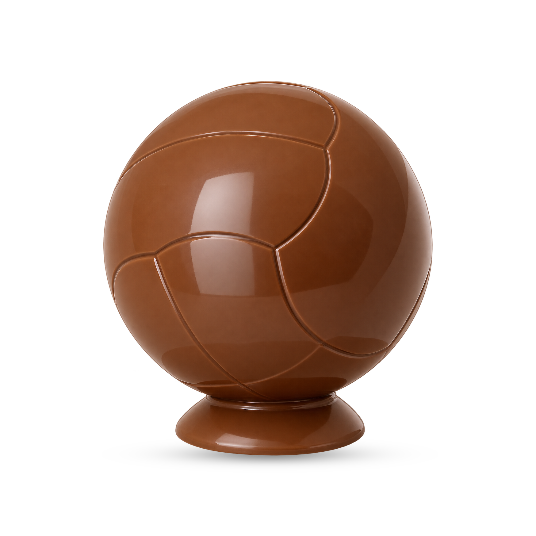 Moulage Ballon de Volley
