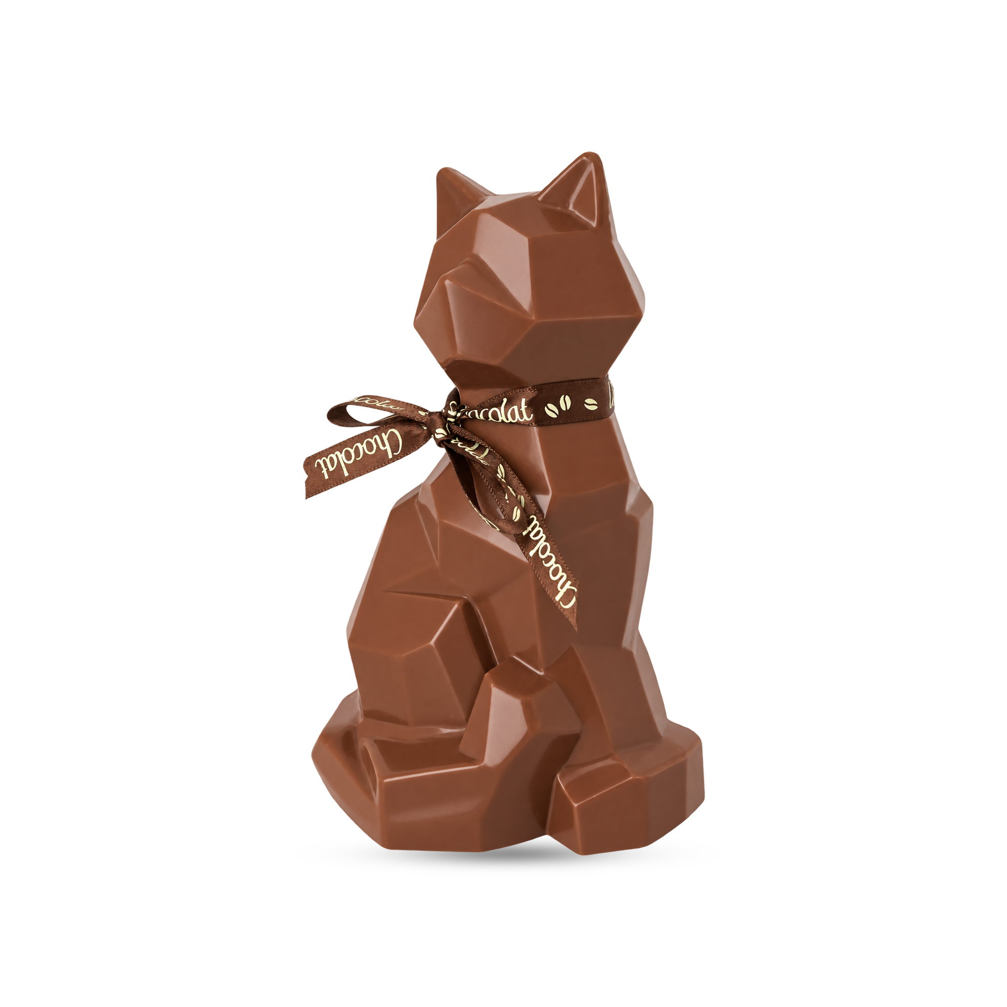 Moulage Chat Origami