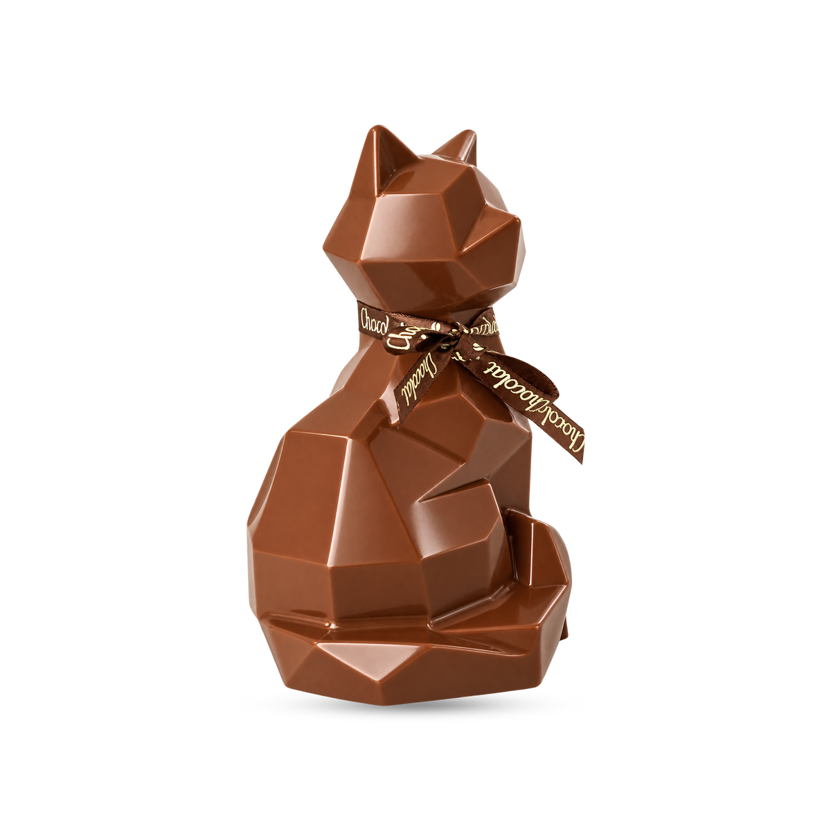 Moulage Chat Origami