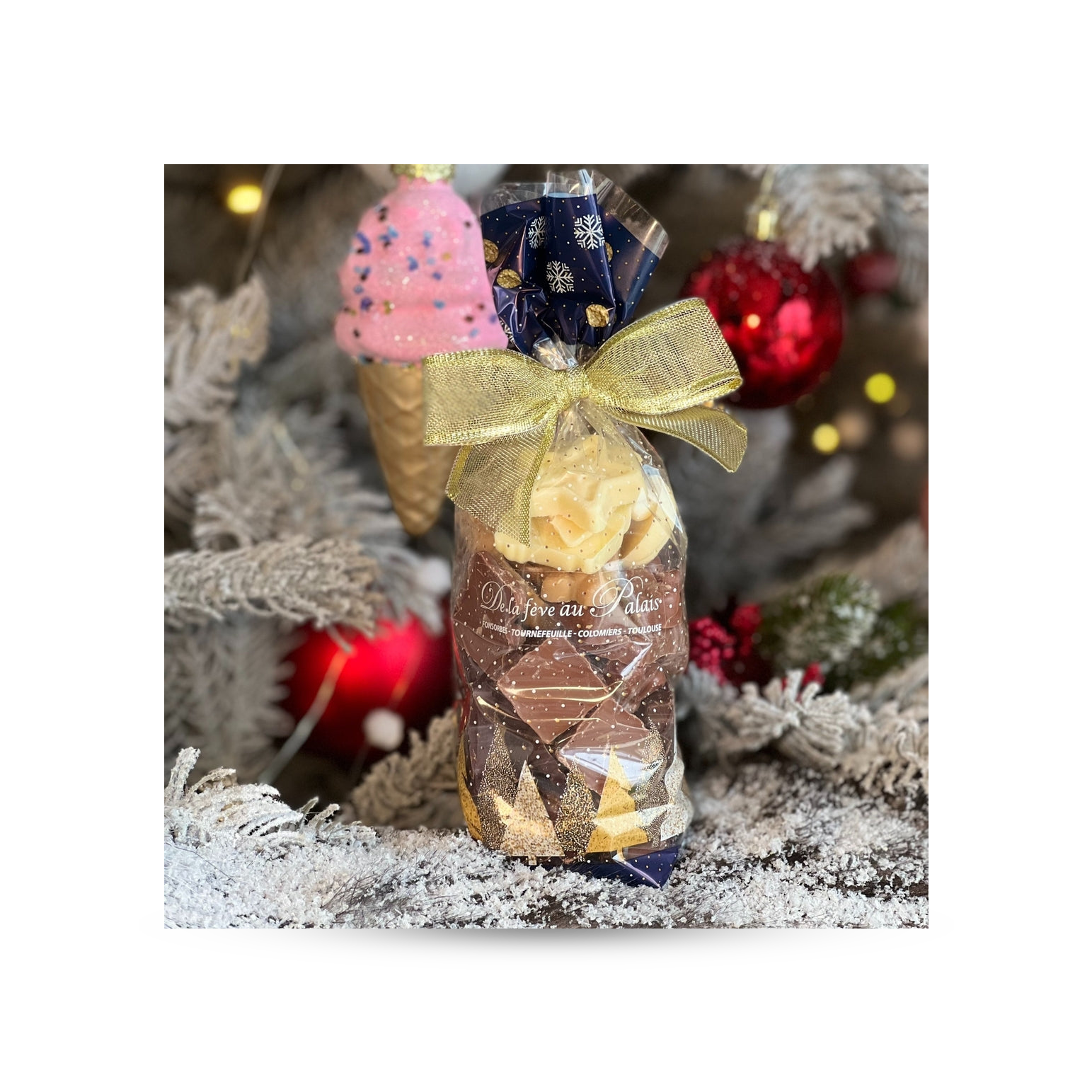 Sachet fritures