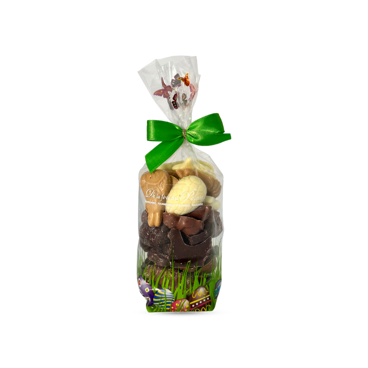 Sachet fritures