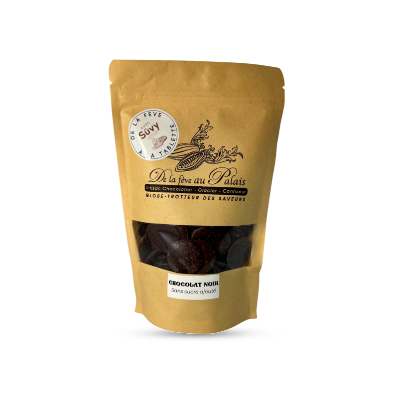 Pistoles chocolat noir Vÿta