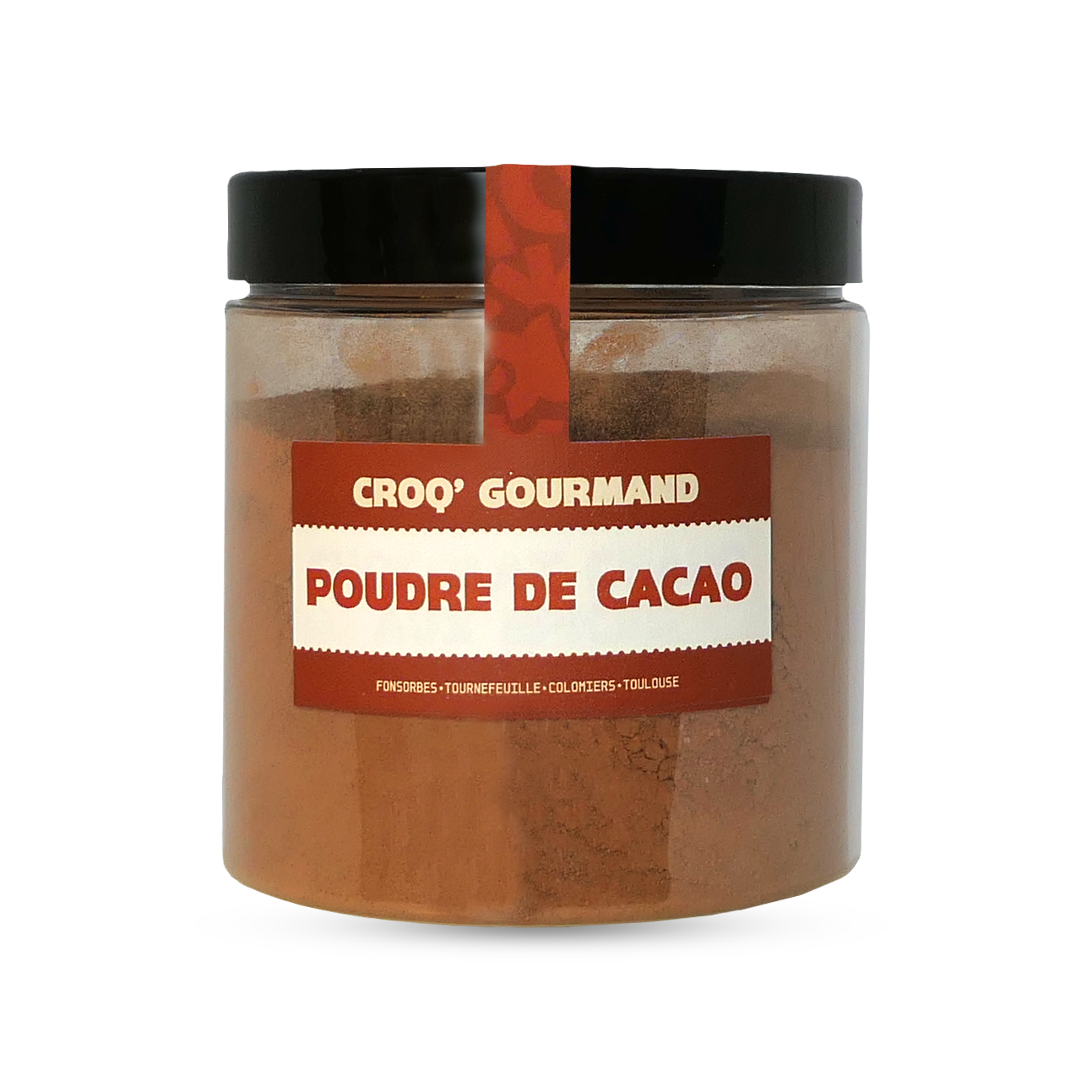 Poudre de cacao pure origine